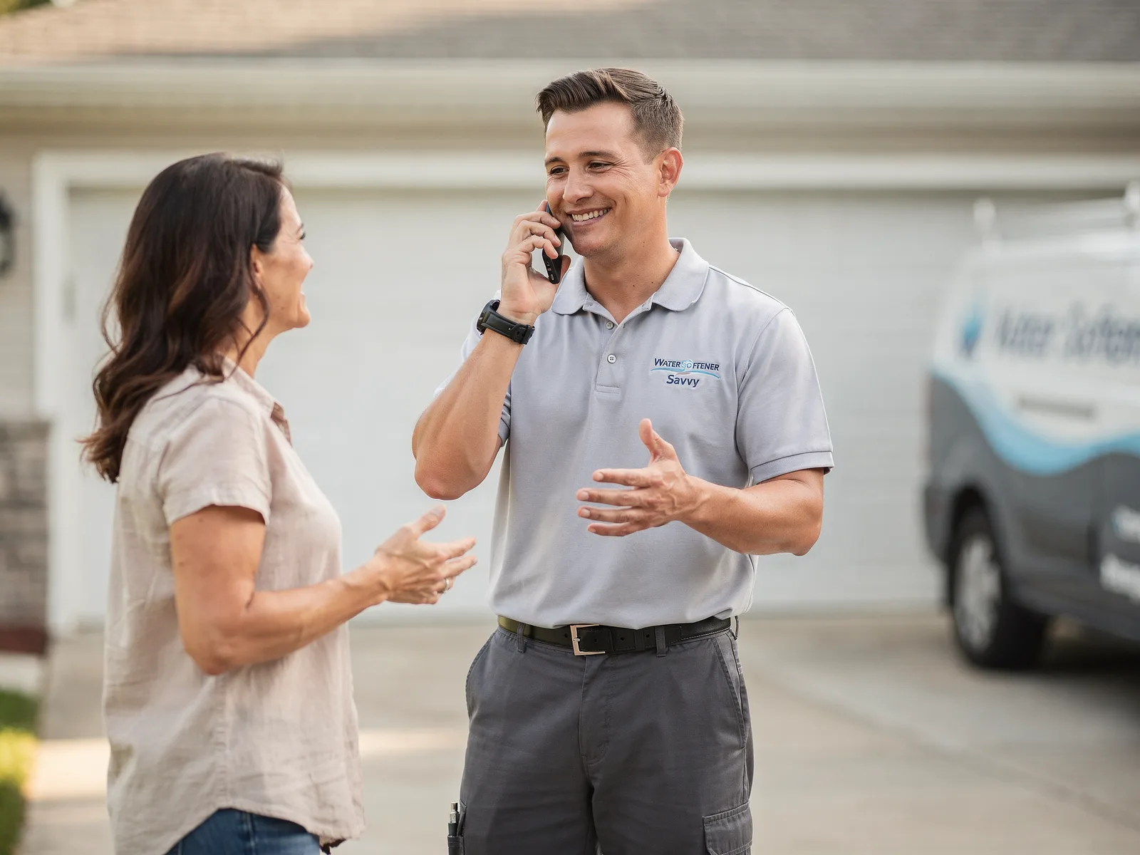 Water Softener Installation Dunfermline, IL FAQs